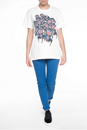 Skinny side-stripe jeans, zdjęcie 2 Skinny side-stripe jeans od Off White